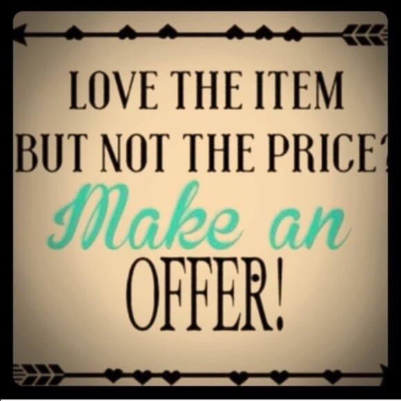 Accessories - ALL REASONABLE‎ OFFERS ACCEPTED!!!
